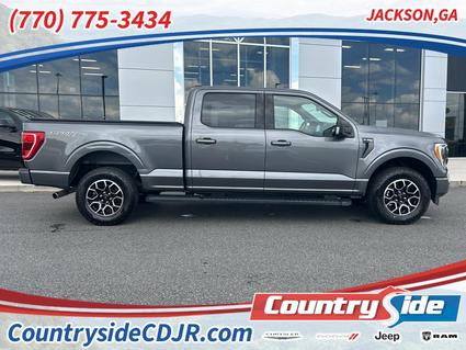 2022 Ford F-150 Jackson GA