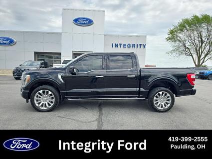 2022 Ford F-150 Paulding OH