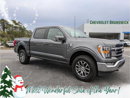 2022 Ford F-150 Brunswick GA