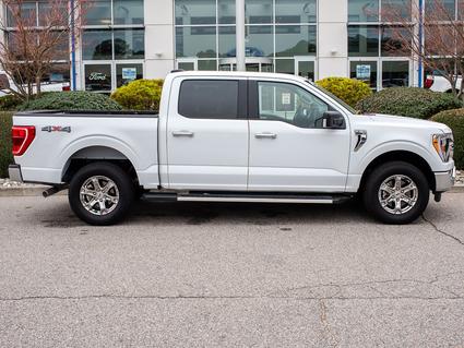 2022 Ford F-150 Virginia Beach VA