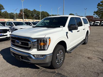 2022 Ford F-150 Virginia Beach VA