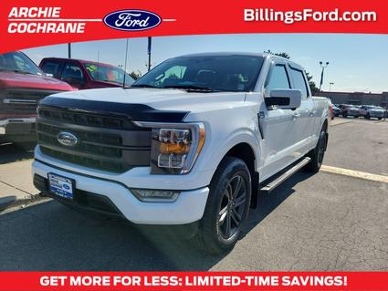2022 Ford F-150 Billings MT