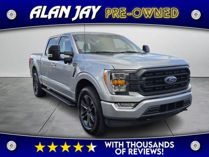 2022 Ford F-150 Sebring FL