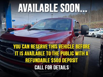 2022 Ford F-150 Clarksburg WV