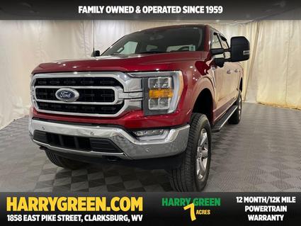 2022 Ford F-150 Clarksburg WV