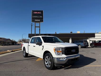 2022 Ford F-150 Provo UT