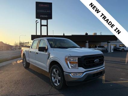 2022 Ford F-150 Provo UT