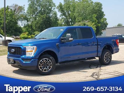 2022 Ford F-150 Paw Paw MI
