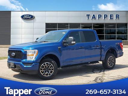 2022 Ford F-150 Paw Paw MI