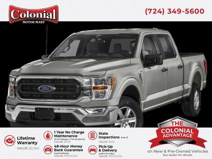 2022 Ford F-150 Indiana PA
