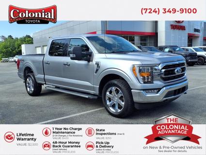 2022 Ford F-150 Indiana PA