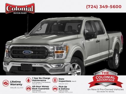 2022 Ford F-150 Indiana PA