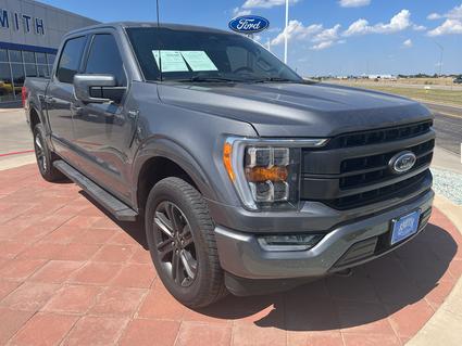 2022 Ford F-150 Plainview TX