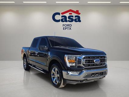 2022 Ford F-150 El Paso TX