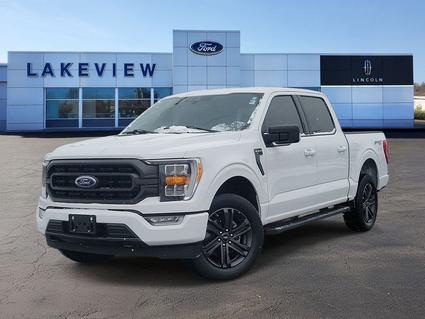 2022 Ford F-150 Battle Creek MI