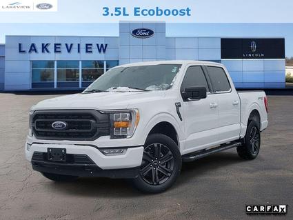 2022 Ford F-150 Battle Creek MI