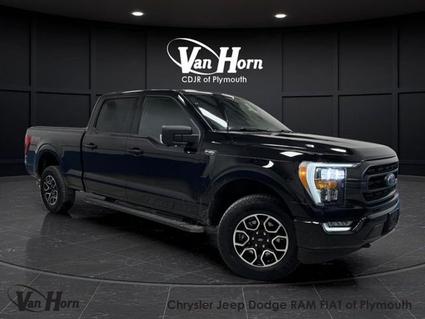 2022 Ford F-150 Plymouth WI