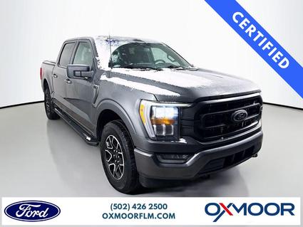 2022 Ford F-150 Louisville KY