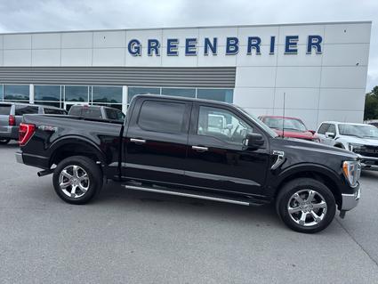 2023 Ford F-150 Lewisburg WV