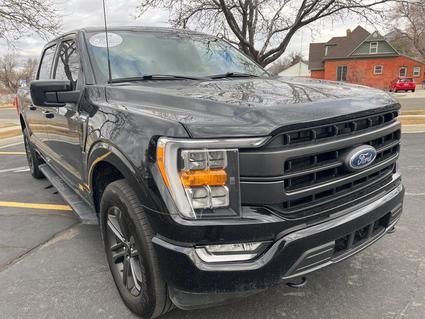 2023 Ford F-150 Perry  UT