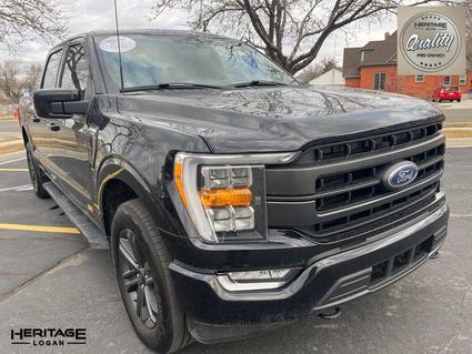 2023 Ford F-150 Perry  UT