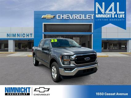 2023 Ford F-150 Jacksonville FL