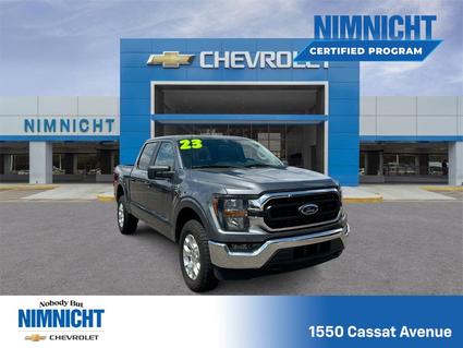 2023 Ford F-150 Jacksonville FL