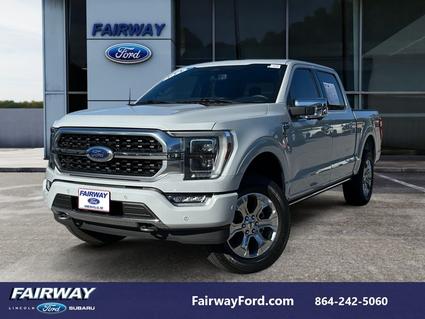 2023 Ford F-150 Greenville SC
