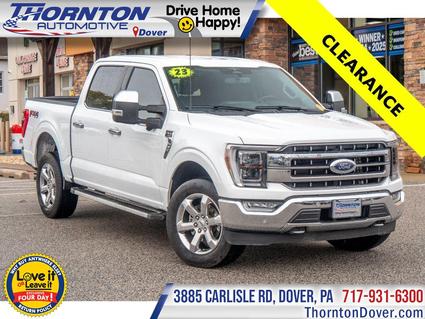 2023 Ford F-150 Dover PA