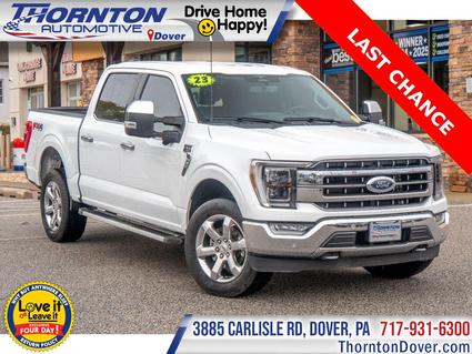 2023 Ford F-150 Dover PA