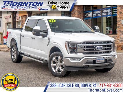 2023 Ford F-150 Dover PA
