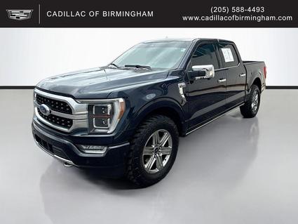 2023 Ford F-150 Vestavia Hills AL
