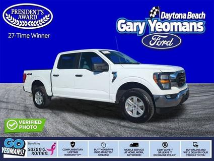 2023 Ford F-150 Daytona Beach FL