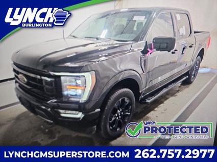 2023 Ford F-150 Burlington WI