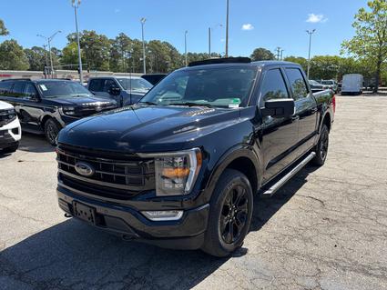 2023 Ford F-150 Virginia Beach VA