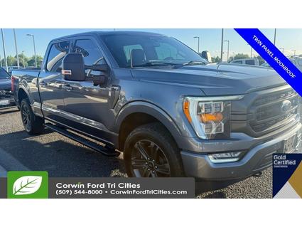 2023 Ford F-150 Pasco WA