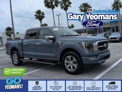 2023 Ford F-150 Daytona Beach FL