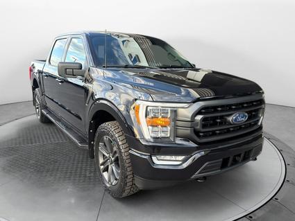 2023 Ford F-150 Coeur D'Alene ID