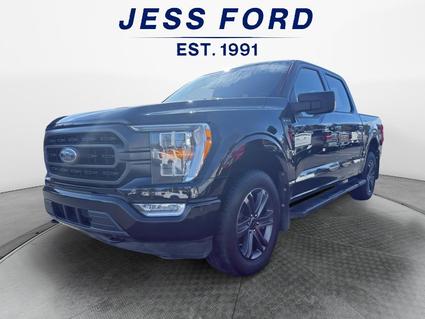 2023 Ford F-150 Grand Coulee WA
