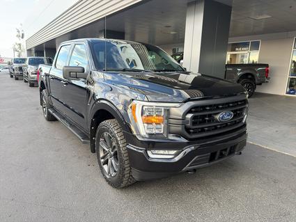 2023 Ford F-150 Coeur D'Alene ID