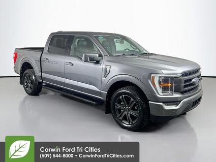 2023 Ford F-150 Pasco WA
