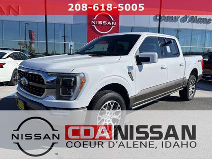 2023 Ford F-150 Coeur d'Alene ID