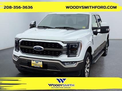 2023 Ford F-150 Rexburg ID