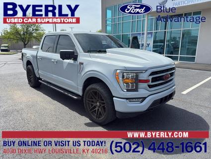 2023 Ford F-150 Louisville KY