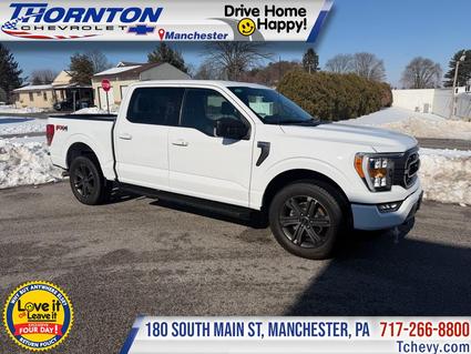 2023 Ford F-150 Manchester PA