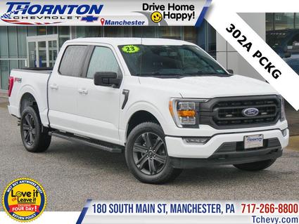 2023 Ford F-150 Manchester PA