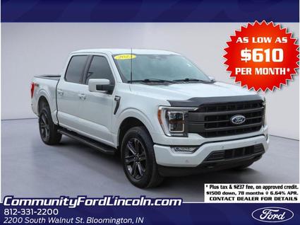 2023 Ford F-150 Bloomington IN