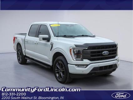 2023 Ford F-150 Bloomington IN