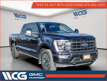 2023 Ford F-150 Greeley CO
