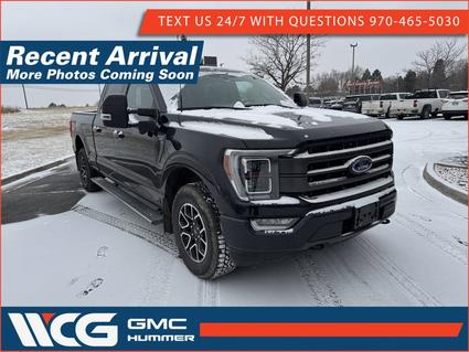 2023 Ford F-150 Greeley CO